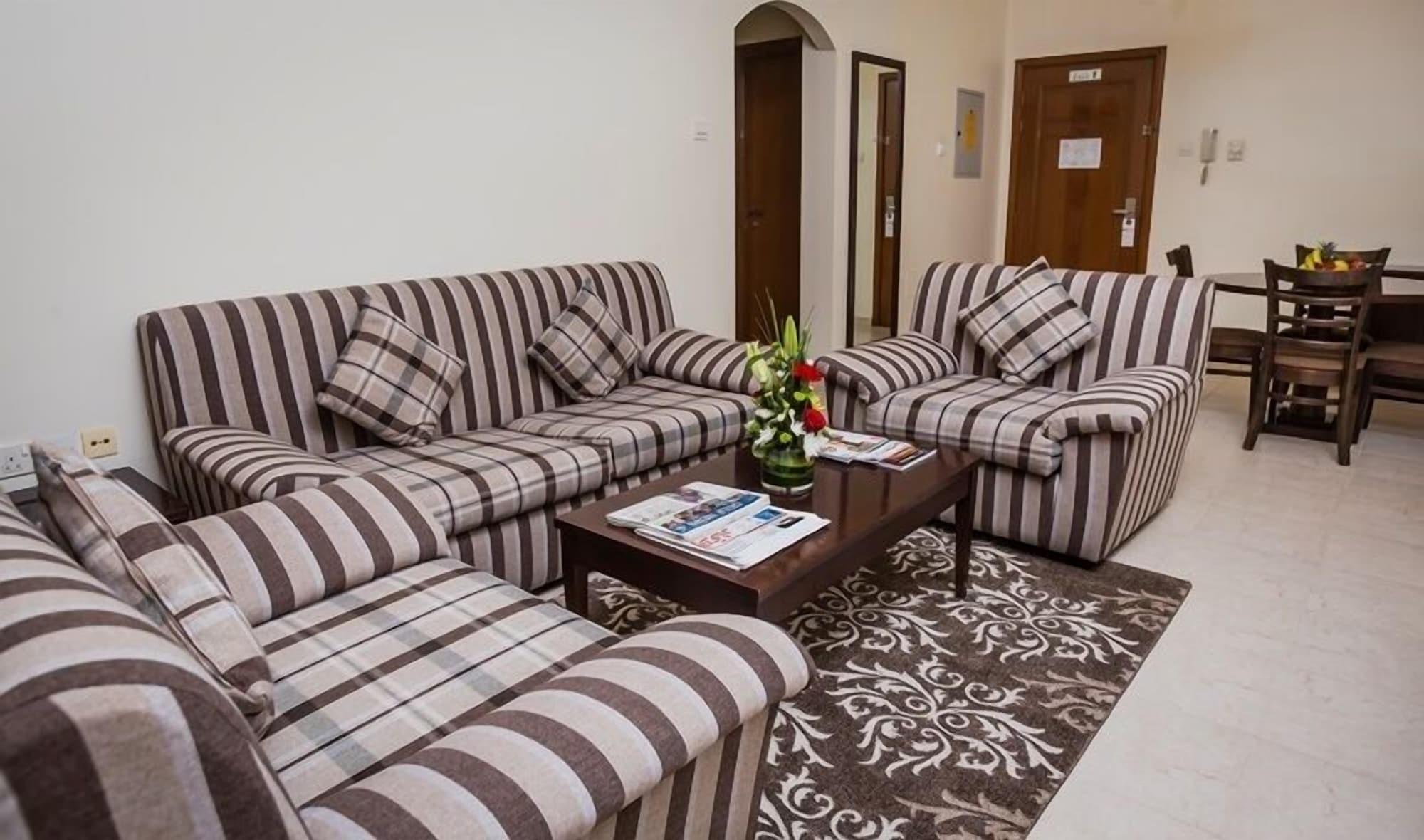 Arabian Dreams Hotel Apartments Dubai Exterior foto