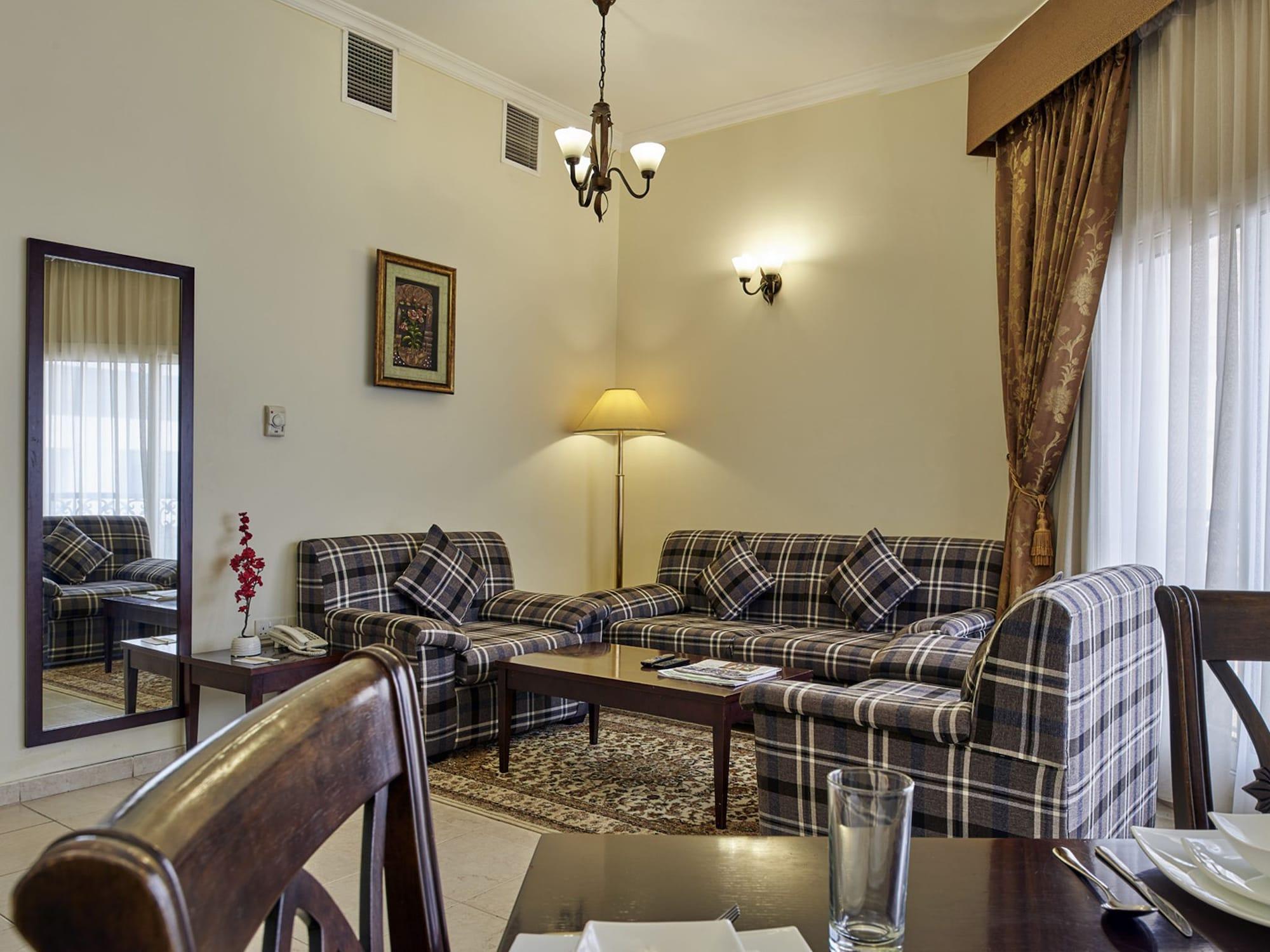 Arabian Dreams Hotel Apartments Dubai Exterior foto