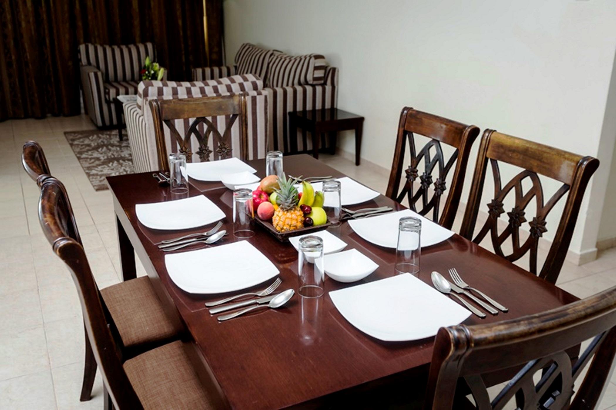 Arabian Dreams Hotel Apartments Dubai Exterior foto
