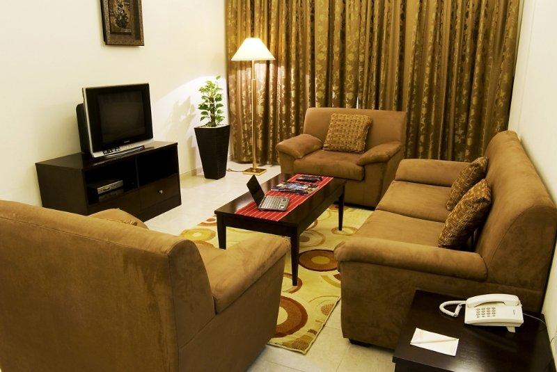 Arabian Dreams Hotel Apartments Dubai Zimmer foto