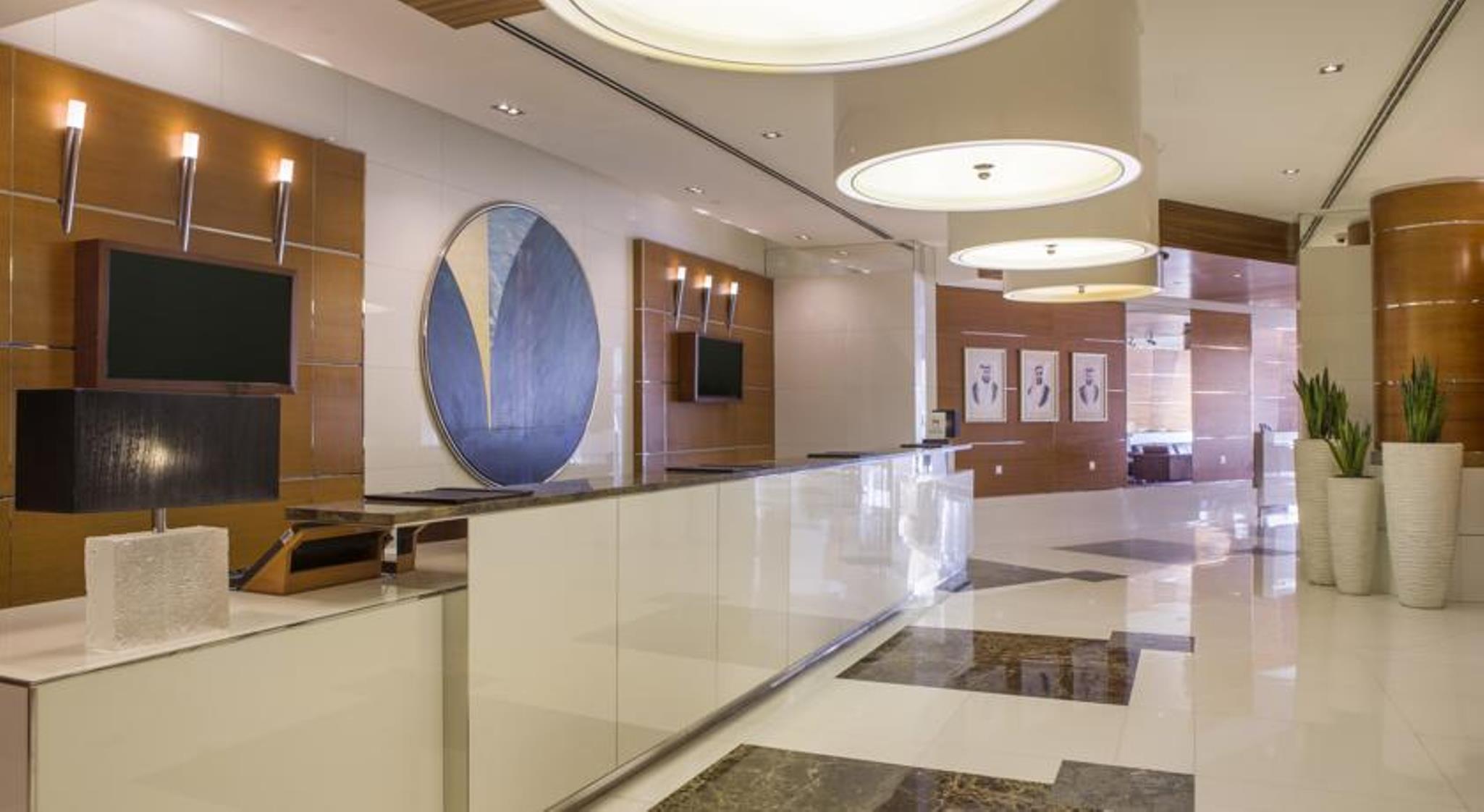 Arabian Dreams Hotel Apartments Dubai Exterior foto