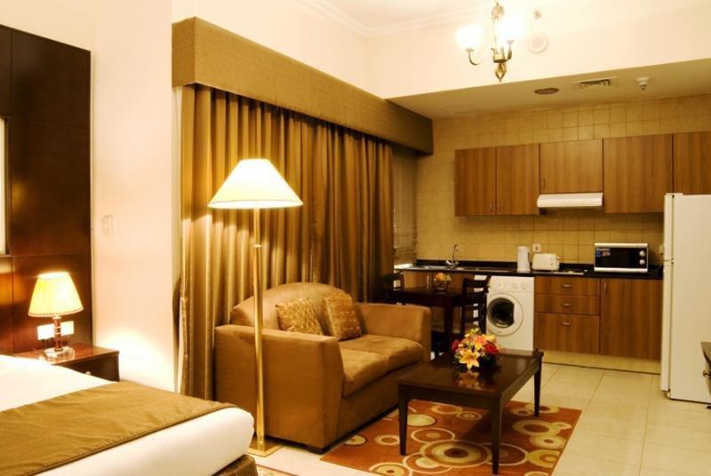 Arabian Dreams Hotel Apartments Dubai Exterior foto