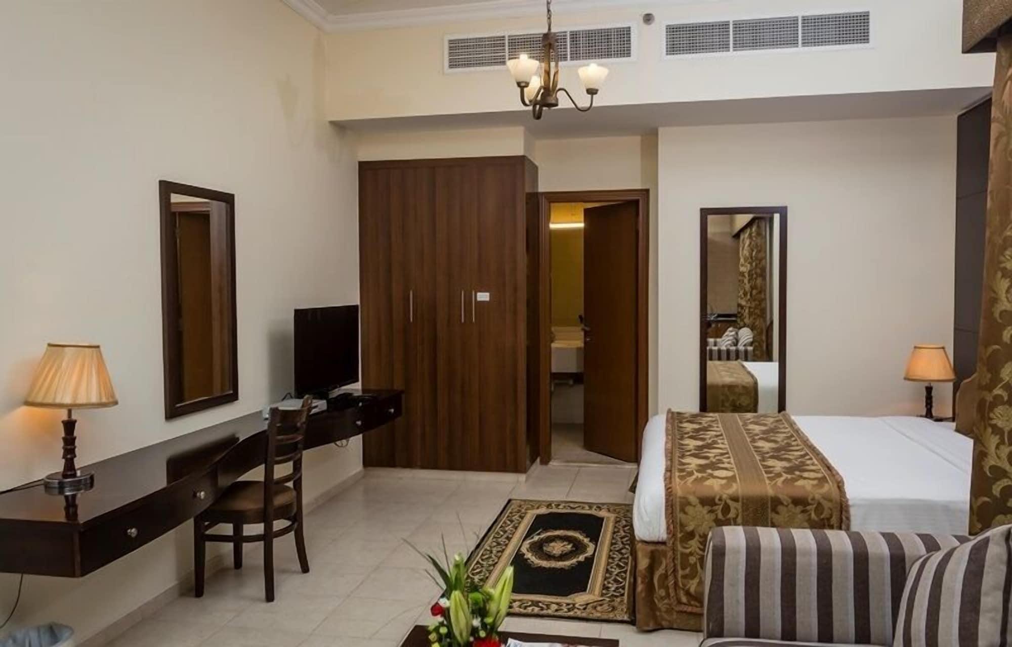 Arabian Dreams Hotel Apartments Dubai Exterior foto