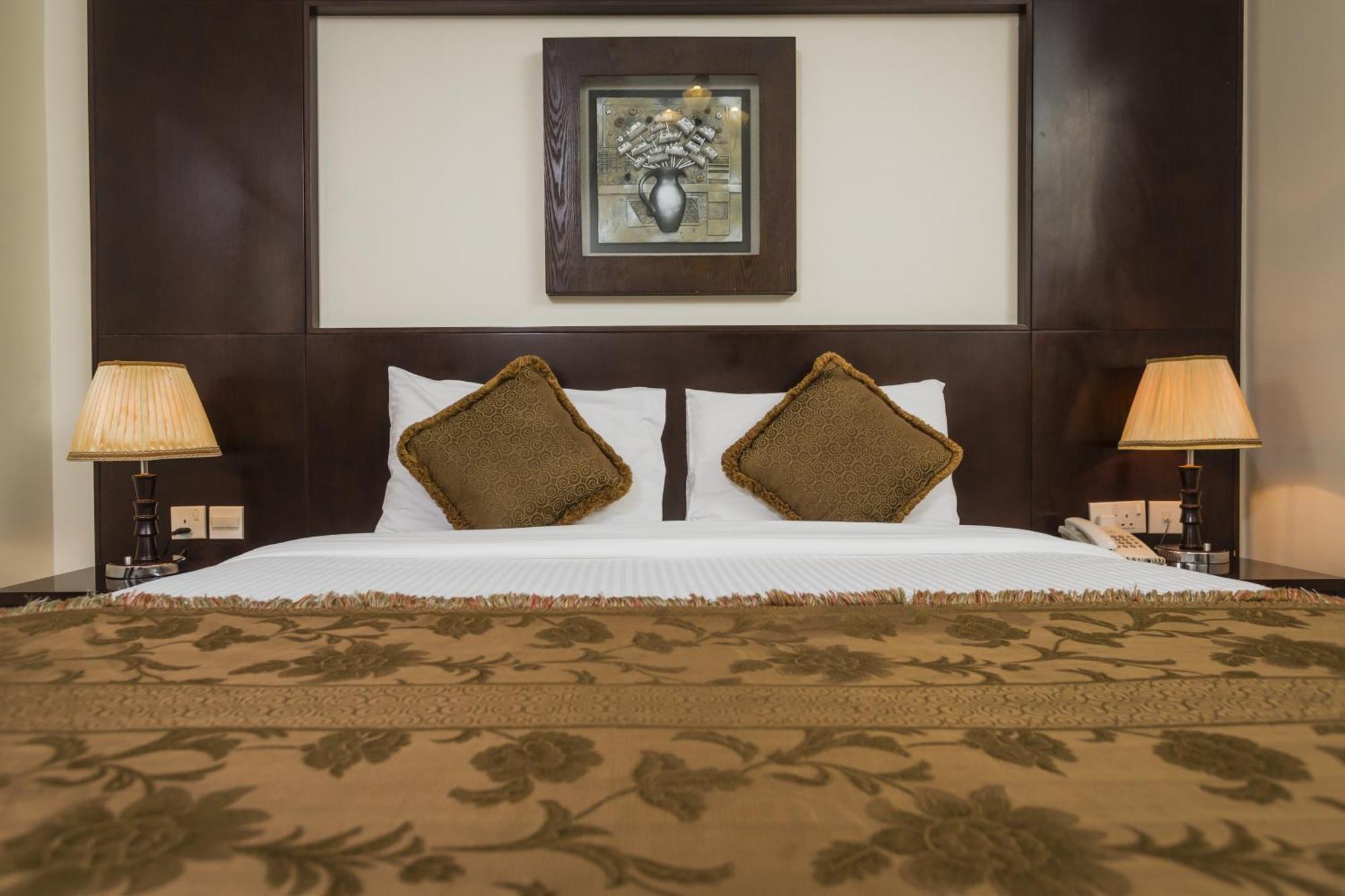 Arabian Dreams Hotel Apartments Dubai Zimmer foto