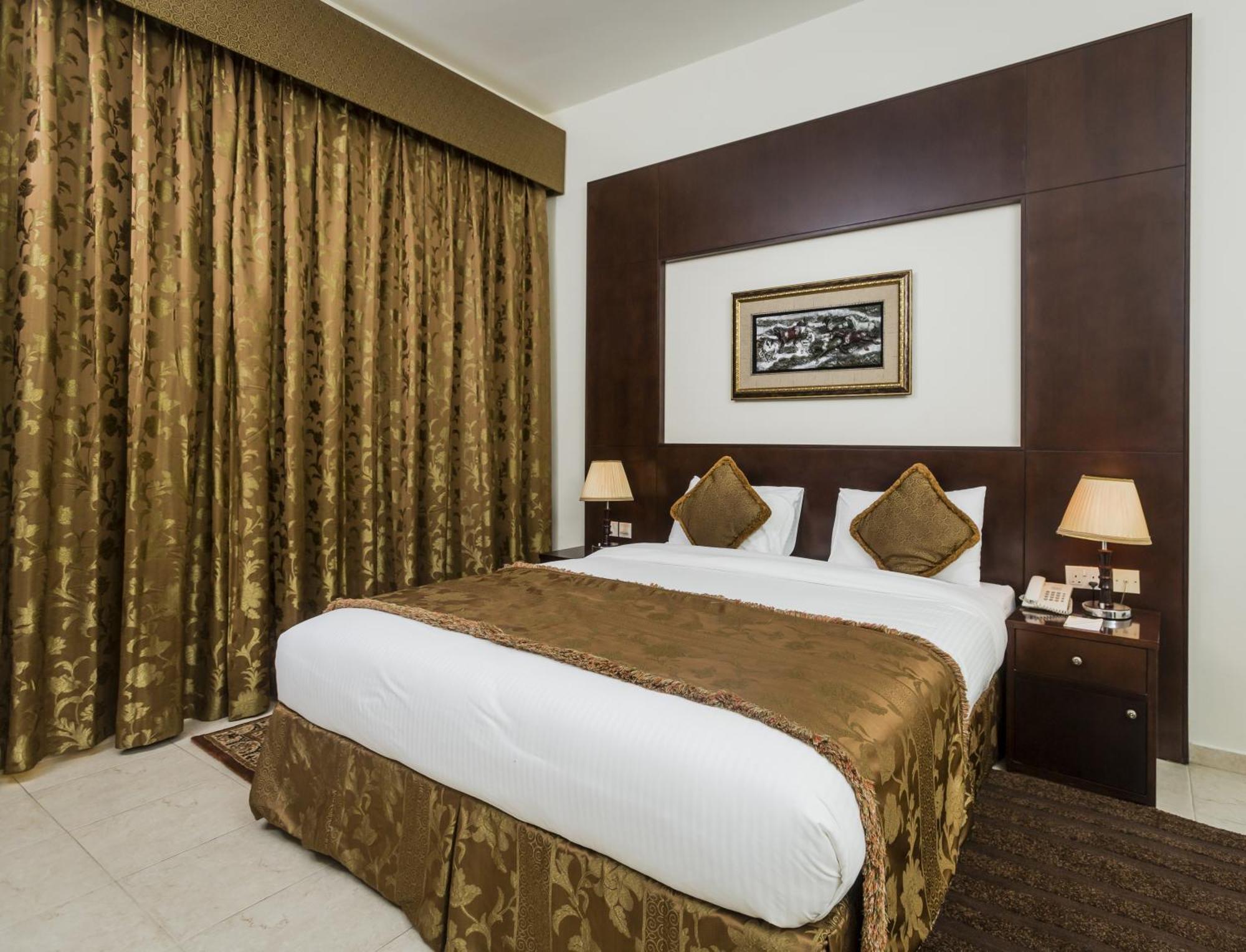 Arabian Dreams Hotel Apartments Dubai Zimmer foto