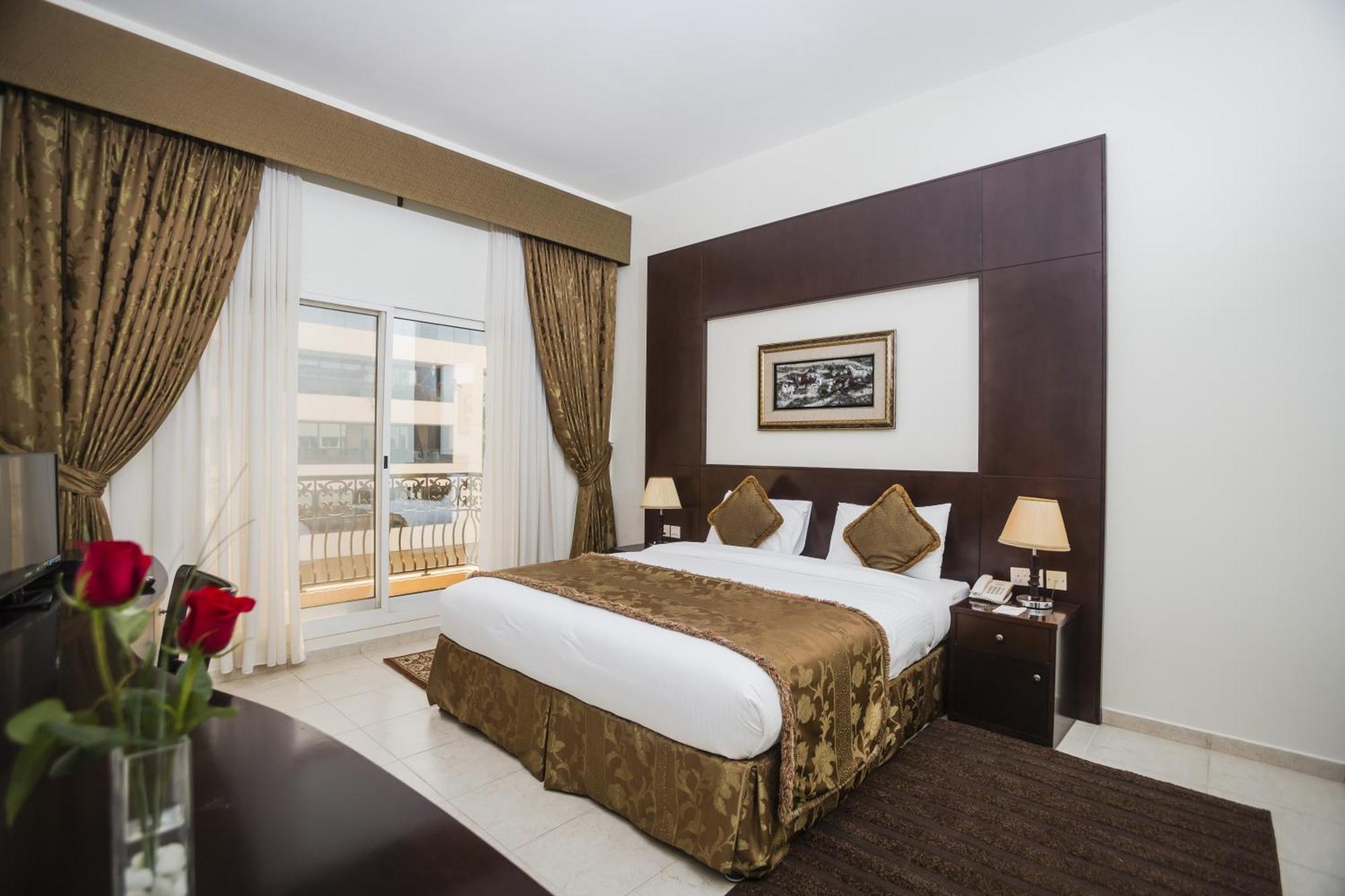 Arabian Dreams Hotel Apartments Dubai Zimmer foto