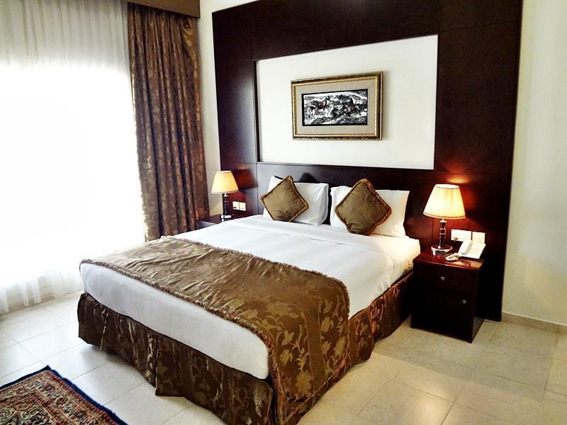 Arabian Dreams Hotel Apartments Dubai Exterior foto
