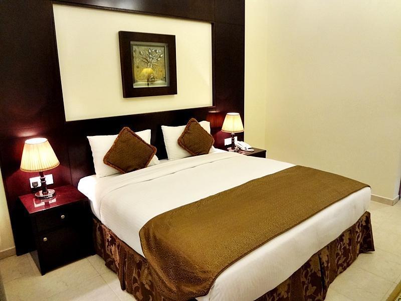 Arabian Dreams Hotel Apartments Dubai Exterior foto