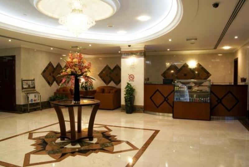 Arabian Dreams Hotel Apartments Dubai Interior foto